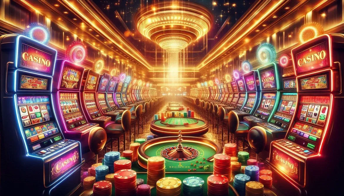 1King Casino